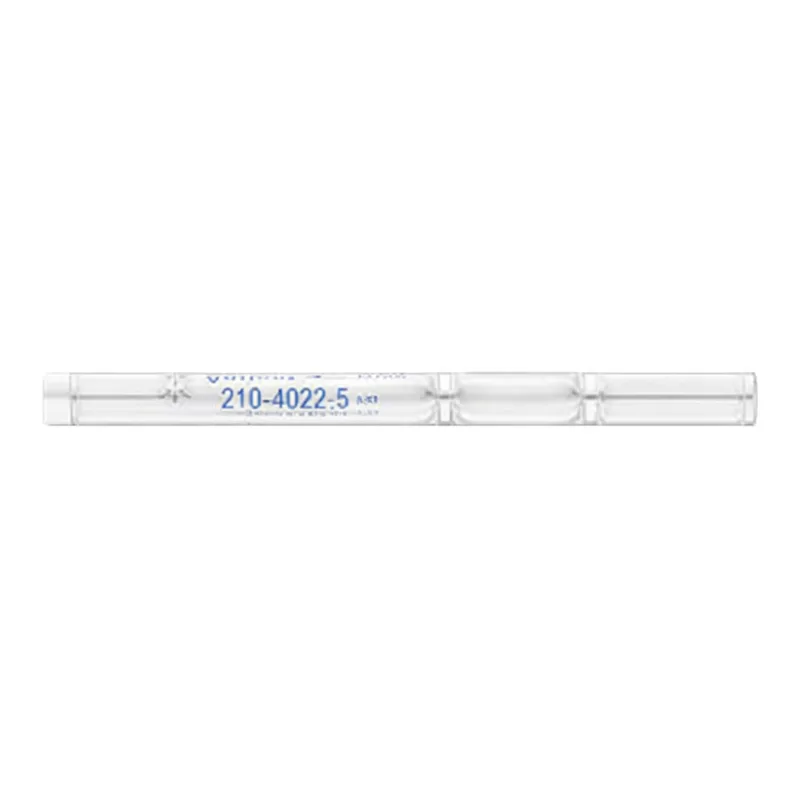 Agilent Liner, Focus/Split,GW Straight,Deac, 5PK
