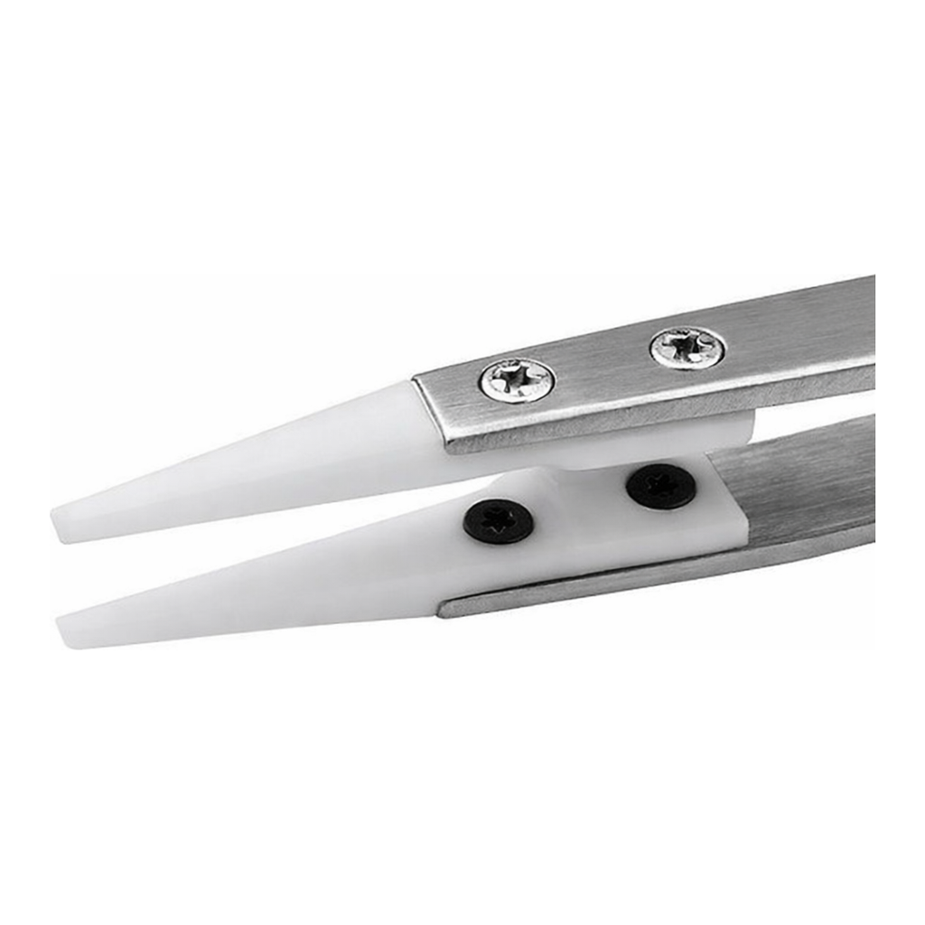 SIPEL 퀵 체인지 세라믹 핀셋 CW1803 Tweezer