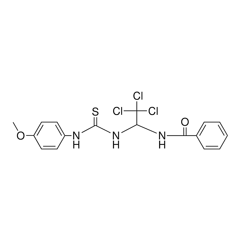 Merck N-(2,2,2-TRICHLORO-1-(3-(4-MET - 25 MG&