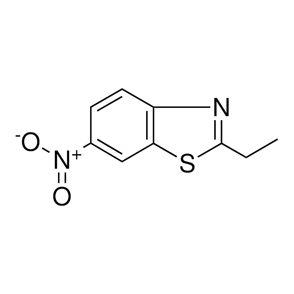 Merck 2-ETHYL-6-NITRO-BENZOTHIAZOLE - 25 MG