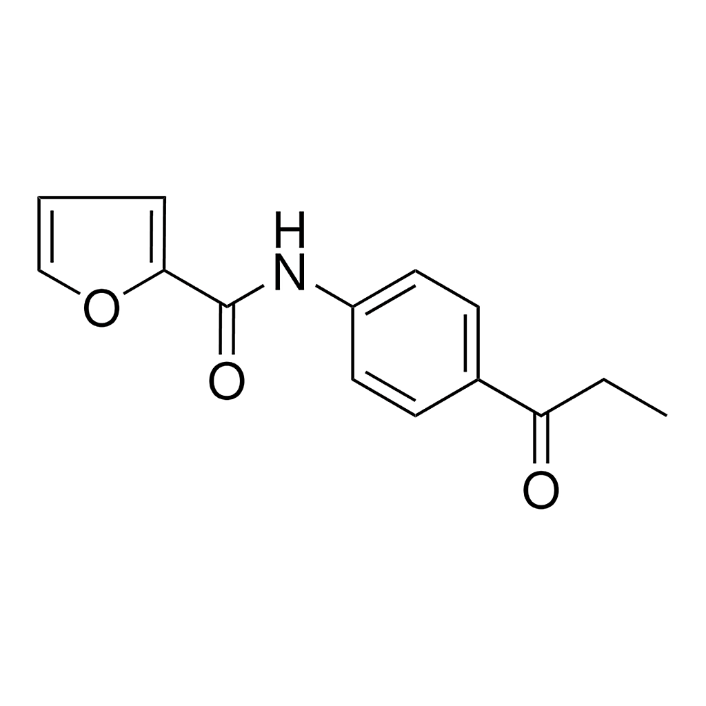 Merck N-(4-PROPIONYLPHENYL)-2-FURAMIDE-