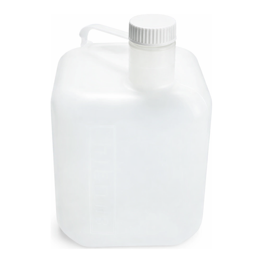 Daihan Science Azlon 5~20 Lit PP Square Heavy Duty Bottle, Carboy, Autoclavable at 121℃<br>Wit