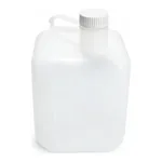 Daihan Science Azlon 5~20 Lit PP Square Heavy Duty Bottle, Carboy, Autoclavable at 121℃<br>Wit