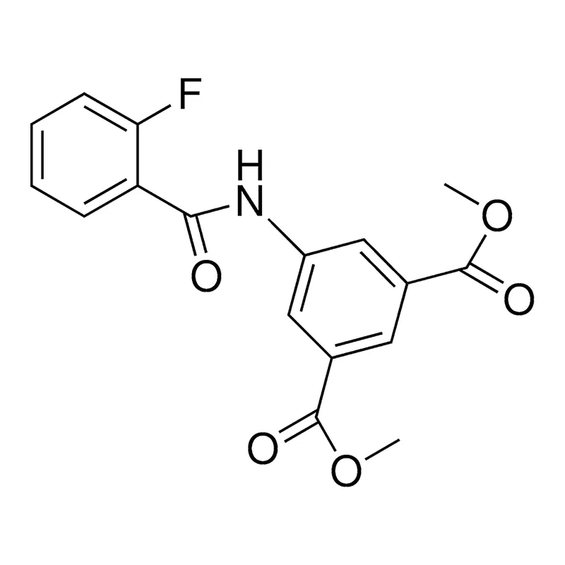 Merck DIMETHYL 5-(2-FLUOROPHENYLCARB - 50 MG&
