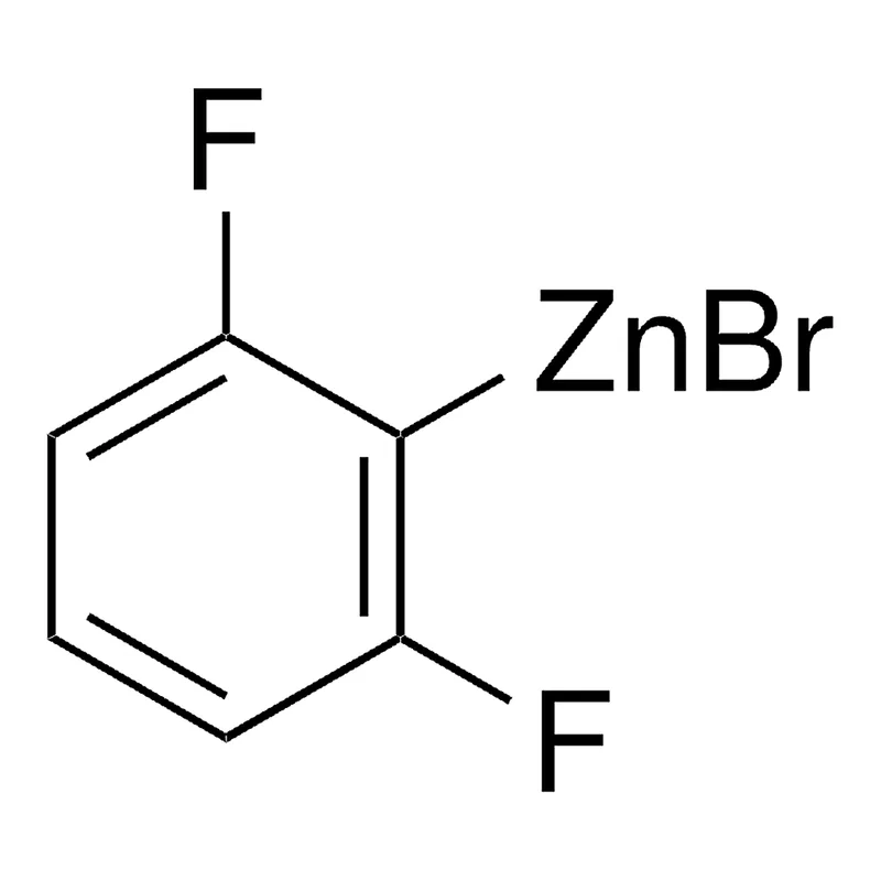 Merck 2,6-Difluorophenylzinc bromide solution