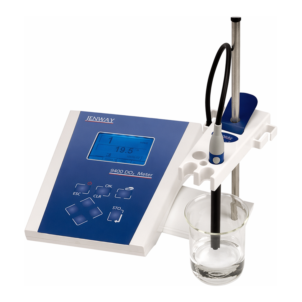 Cole-Parmer 950101 / 용존산소 측정기(Bench type Dissolved Oxygen Meters), DO2 probe with ATC (522 023), US power supply, 9500[1EA]