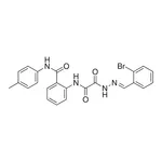 Merck 2-(((2-(2-BROMOBENZYLIDENE)HYDRA-