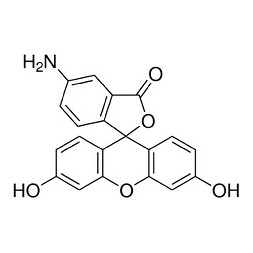 Merck FLUORESCEINAMINE, ISOMER I