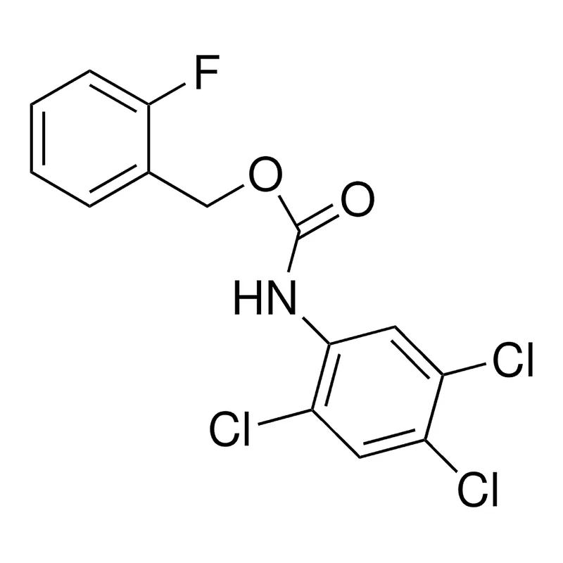 Merck 2-FLUOROBENZYL N-(2,4,5-TRICHL - 50 MG&