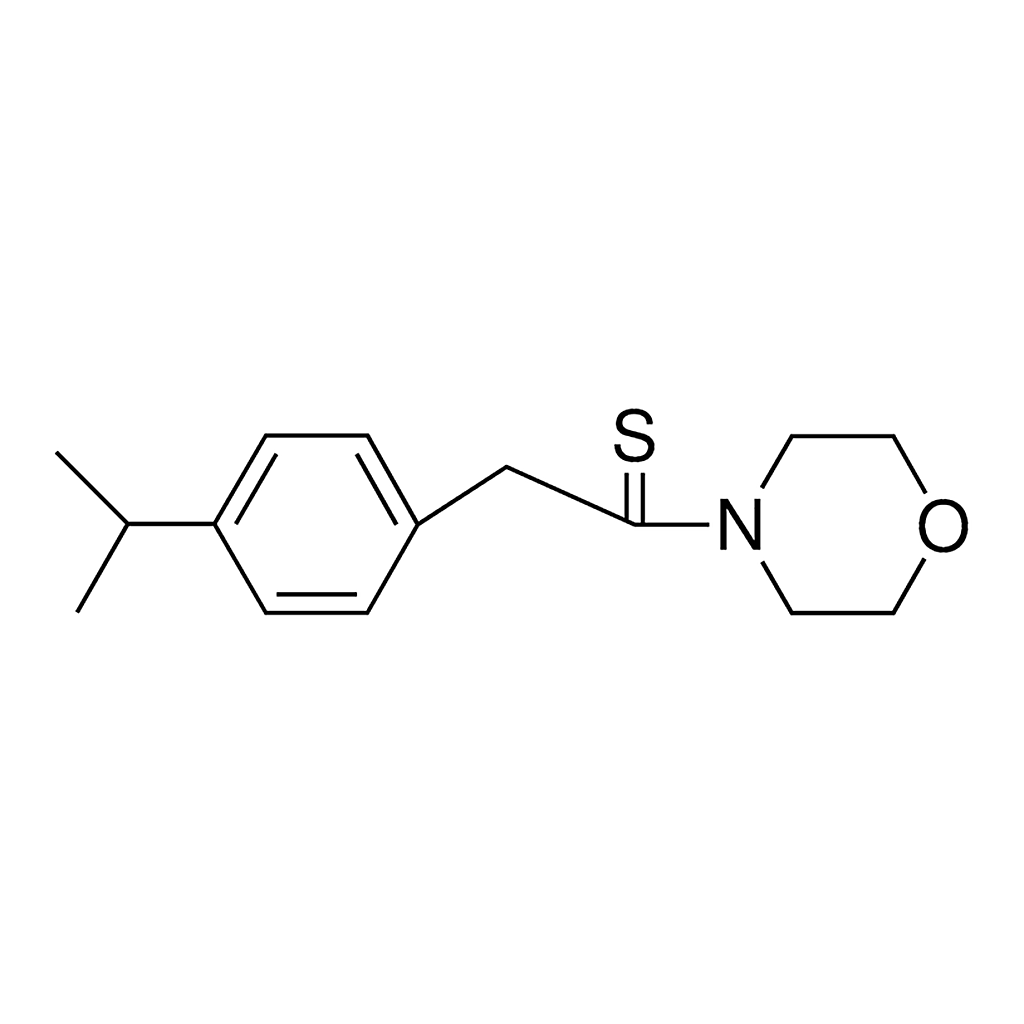 Merck 2-(4-ISOPROPYL-PHENYL)-1-MORPH - 25 MG&