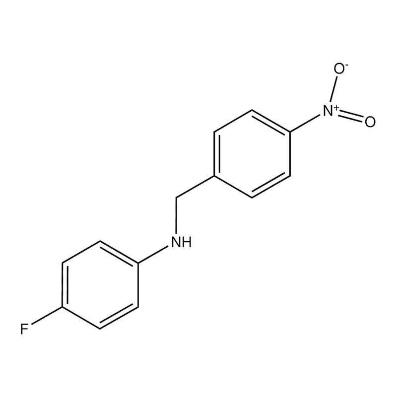 Merck 4-Fluoro-N-(4-nitrobenzyl)aniline