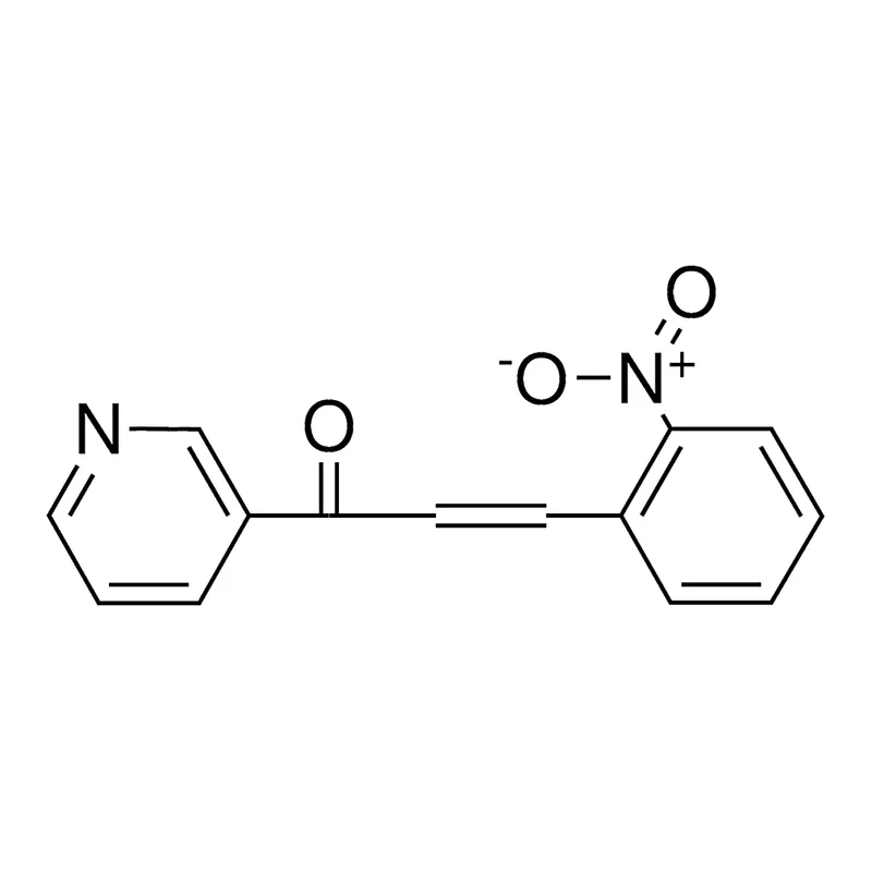 Merck 3-(2-NITRO-PHENYL)-1-PYRIDIN-3-Y-