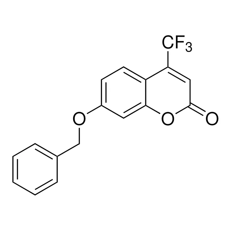 Merck 7-Benzyloxy-4-trifluoromethylcoumarin