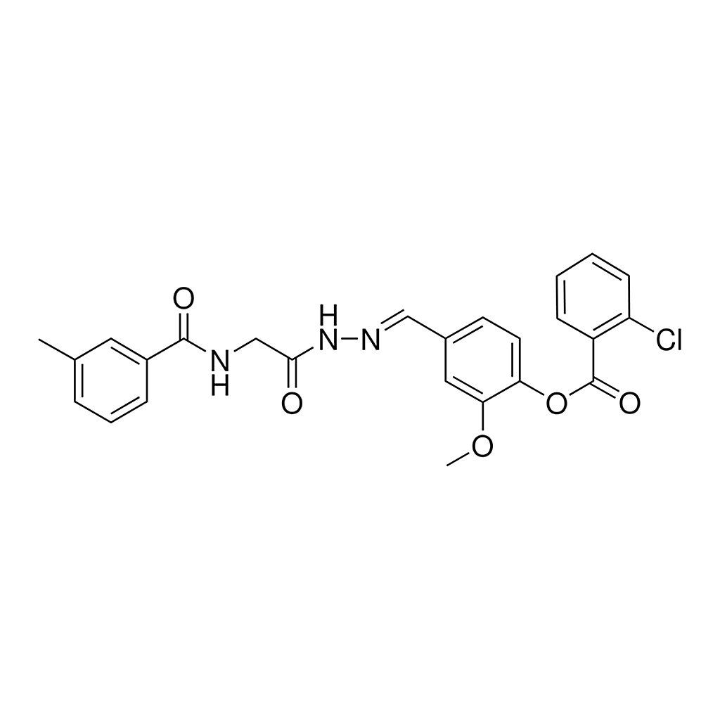 Merck 2-MEO-4-(2-(((3-METHYLBENZOYL)AM-