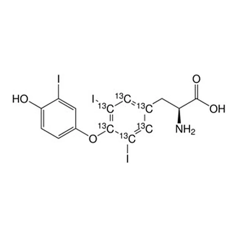Merck 3,3``,5-TRIIODO-L-THYRONINE-13C6 (T3-13C6