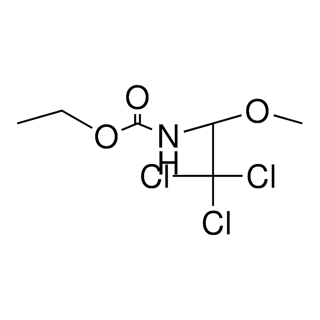 Merck ETHYL N-(1-METHOXY-2,2,2-TRICH - 50 MG&