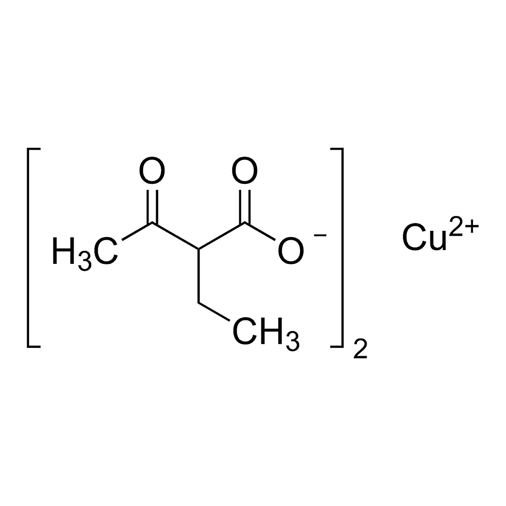 Merck copper(II) ethylacetoacetate