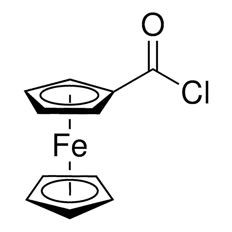 Merck Ferrocenoyl chloride