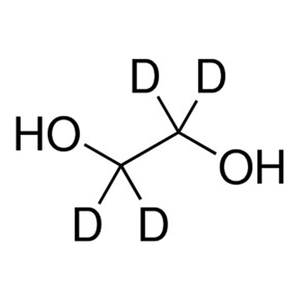 Merck ETHYLENE-D4 GLYCOL (OH,OD), 98 ATOM % D
