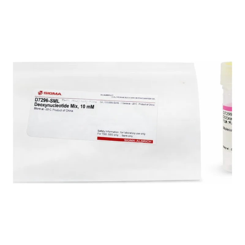 Merck 10 mM DEOXYNUCLEOTIDE MIX MOLECULAR BIO&