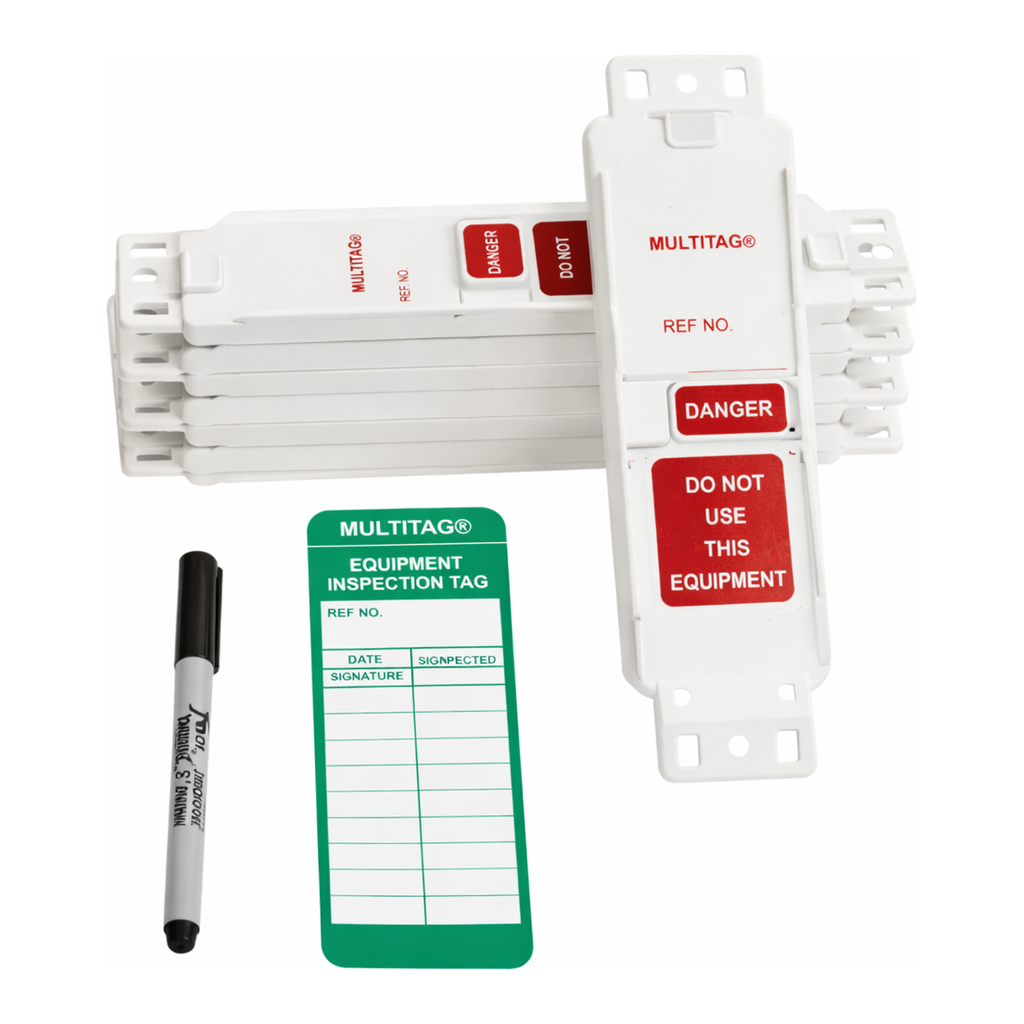 Brady MULTITAG Kit
