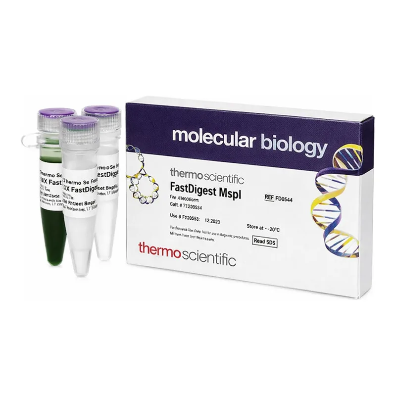 Thermo Fisher Scientific FastDigest MspI