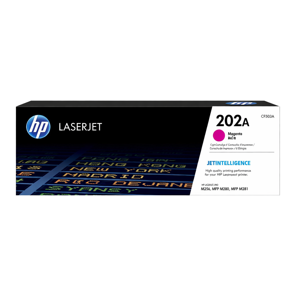 OFFICENEX [P]HP 토너(CF503A/적색/1300매)