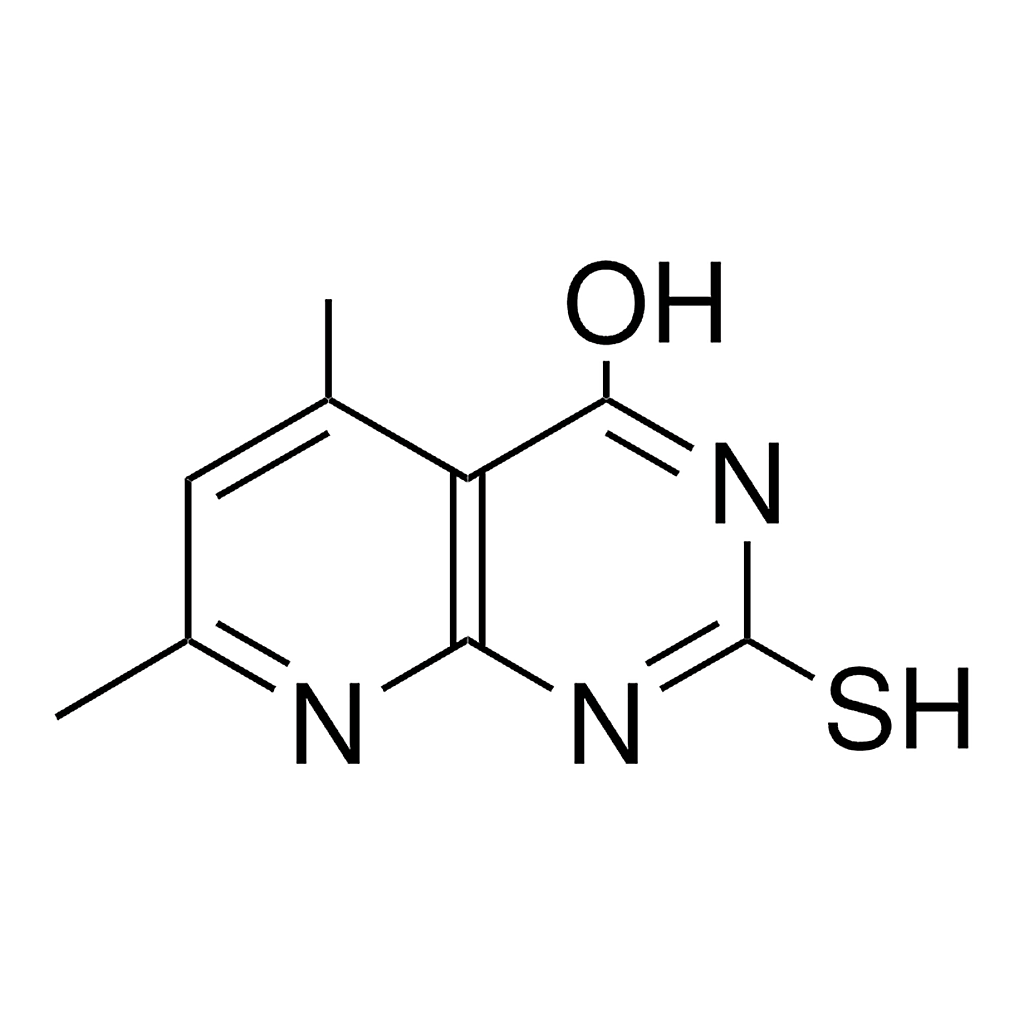 Merck 5,7-DIMETHYL-4-HYDROXY-2-MERCAPTOP
