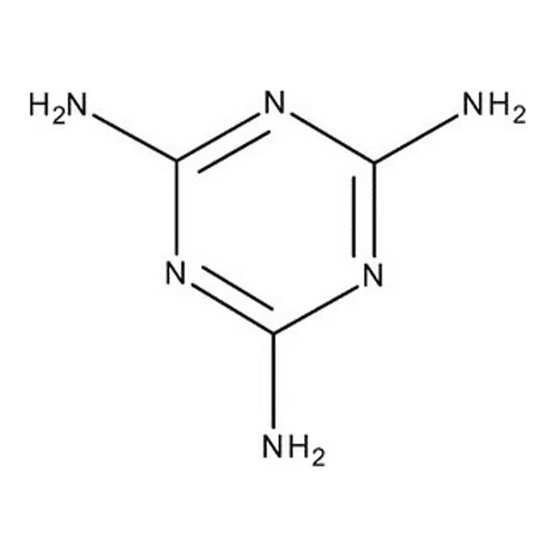 Merck 2,4,6-TRIAMINO-1,3,5-TRIAZINE FOR SYNTHE