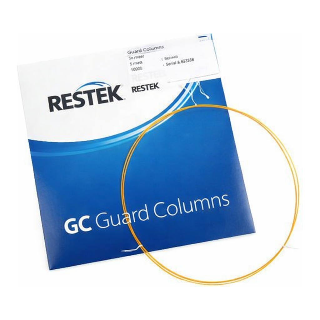 Restek Guard Column, IP Deactivation 5m, 0.18mm ID, 0.40mm OD