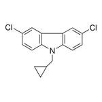 Merck 3,6-DICHLORO-9-CYCLOPROPYLMETH - 25 MG&
