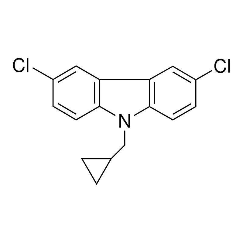 Merck 3,6-DICHLORO-9-CYCLOPROPYLMETH - 25 MG&