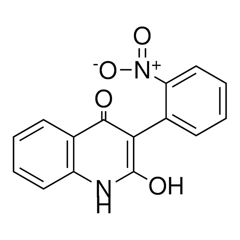 Merck 2-HYDROXY-3-(2-NITRO-PHENYL)-1 - 25 MG&