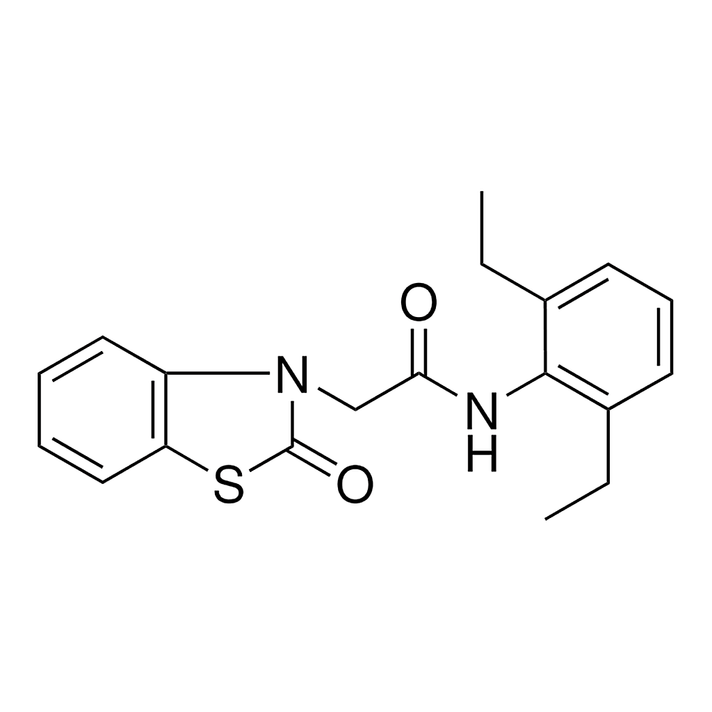 Merck N-(2,6-DIETHYL-PHENYL)-2-(2-OX - 10 MG&