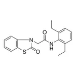 Merck N-(2,6-DIETHYL-PHENYL)-2-(2-OX - 10 MG&
