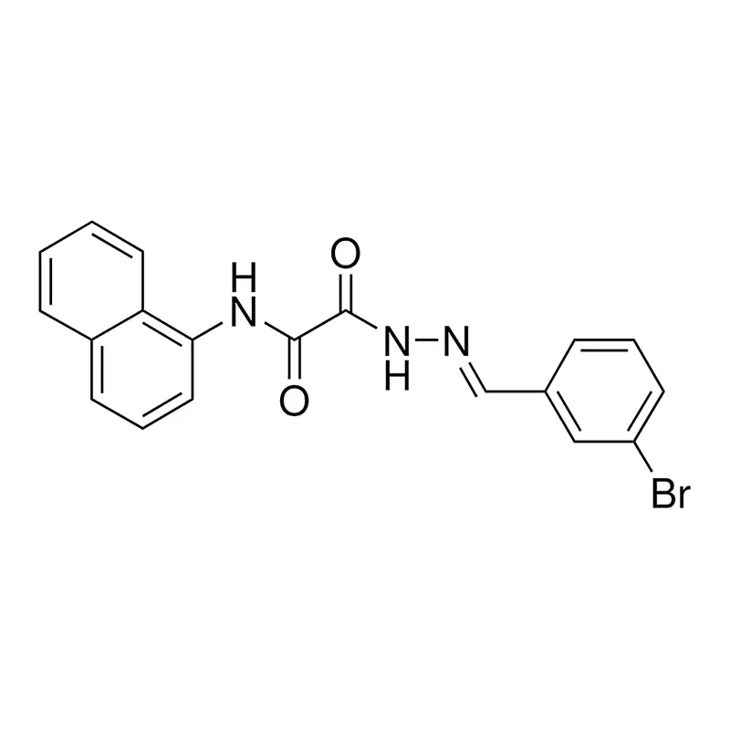 Merck 2-(2-(3-BROMOBENZYLIDENE)HYDRAZI-10MG&