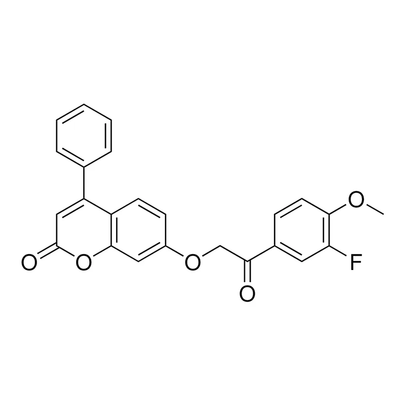 Merck 7-(2-(3-FLUORO-4-METHOXY-PHENY - 10 MG &