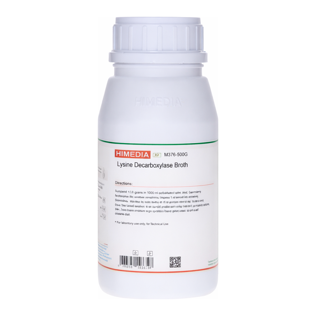 Himedia Lysine Decarboxylase Broth