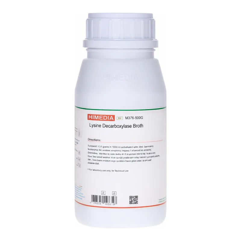 Himedia Lysine Decarboxylase Broth