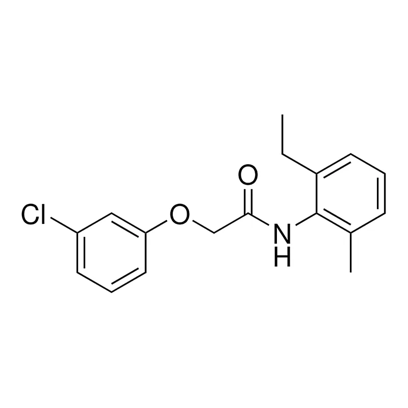 Merck 2-(3-CHLORO-PHENOXY)-N-(2-ETHYL - 10MG &