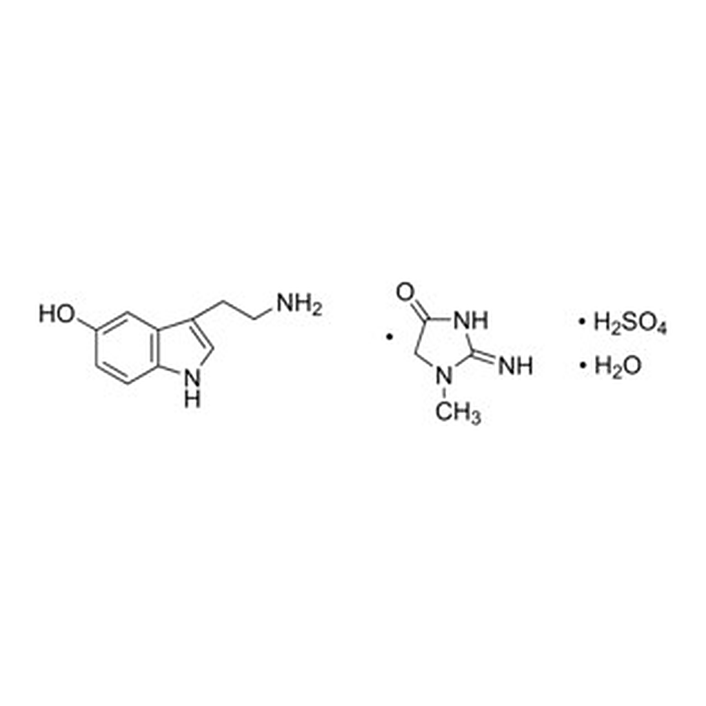 Merck SEROTONIN CREATININE SULFATE MONOHYDRATE