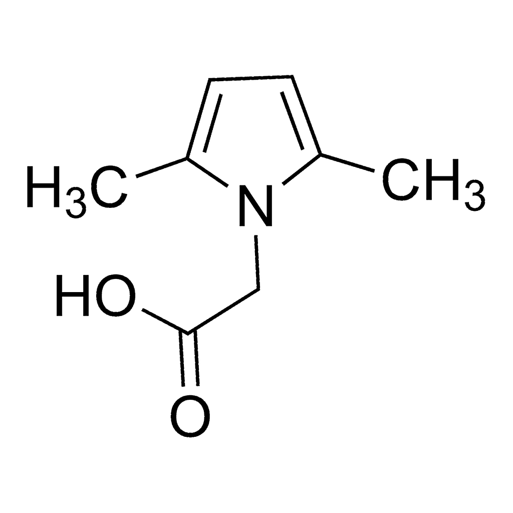 Merck (2,5-Dimethyl-1H-pyrrol-1-yl)acetic acid