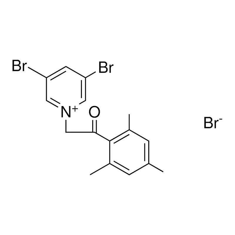 Merck 3,5-DIBROMO-1-(2-OXO-2-(2,4,6- - 25 MG&