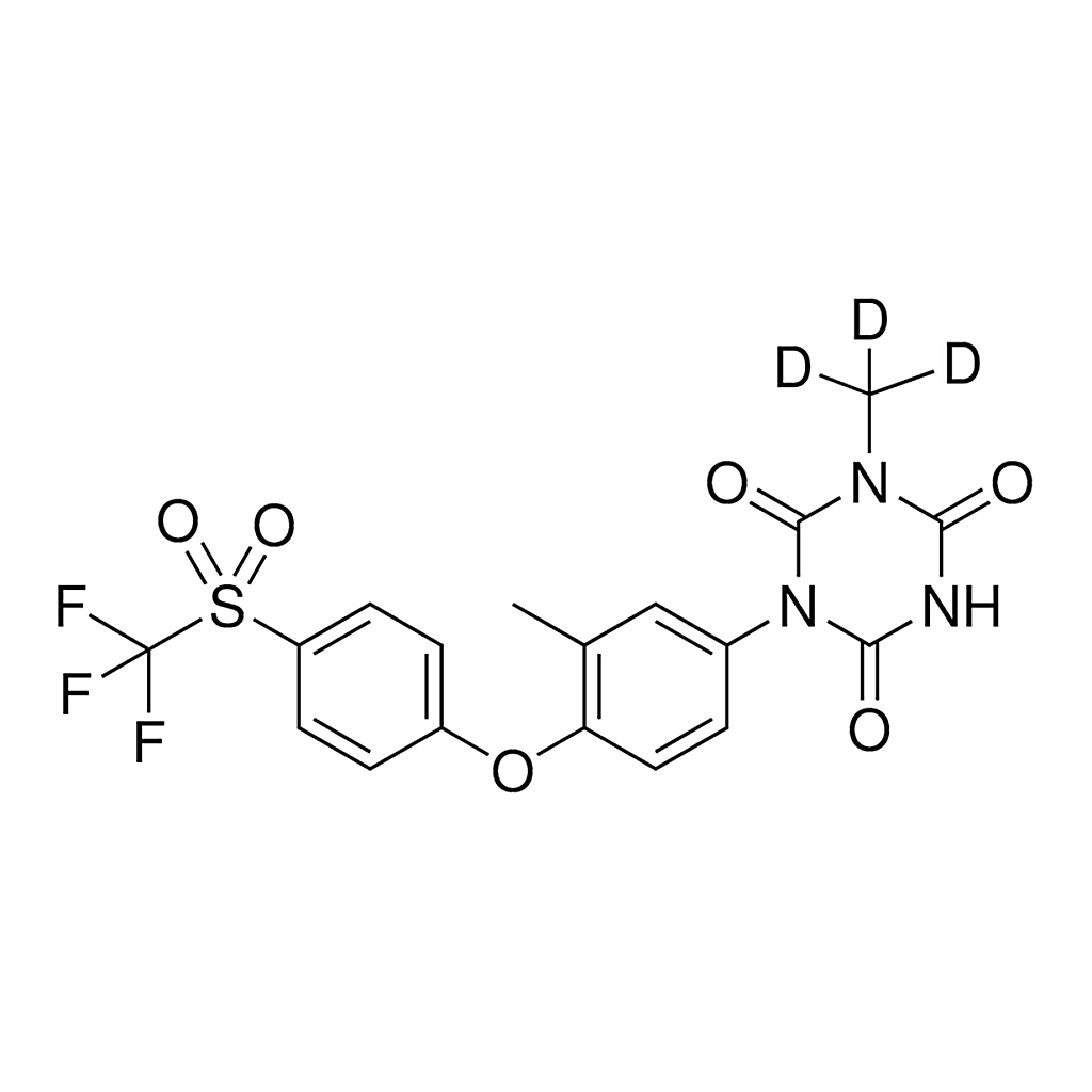 Merck Toltrazuril sulfon-(N-methyl-d3)