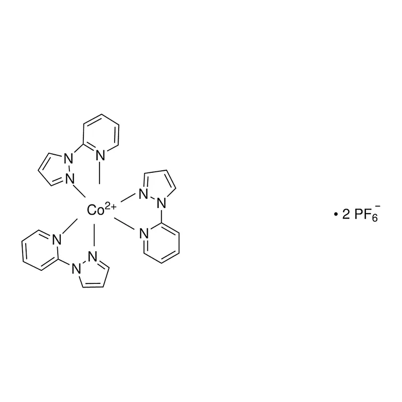 Merck FK 102 Co(II) PF6 salt