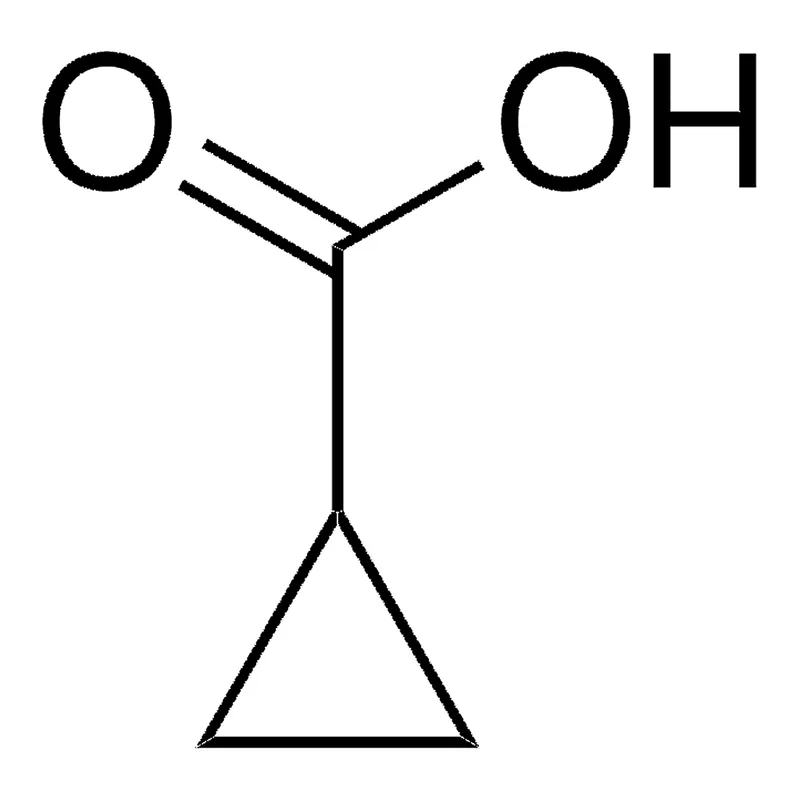 Merck Cyclopropanecarboxylic acid