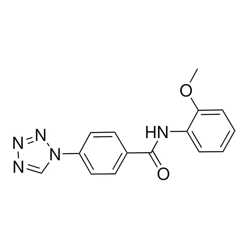 Merck N-(2-METHOXYPHENYL)-4-(1H-TETRAA-