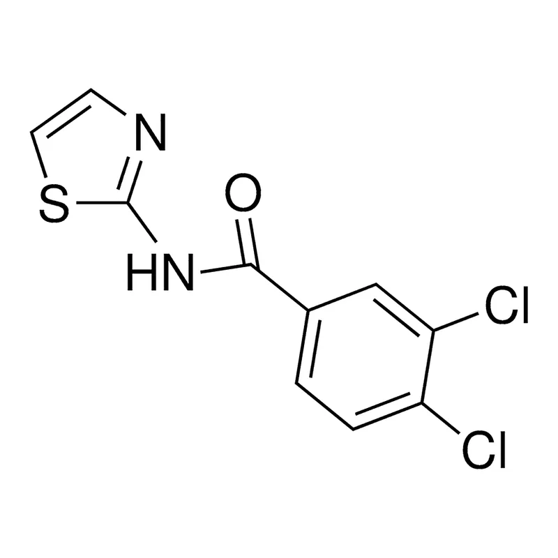 Merck 3,4-DICHLORO-N-(2-THIAZOLYL)BE - 50 MG&