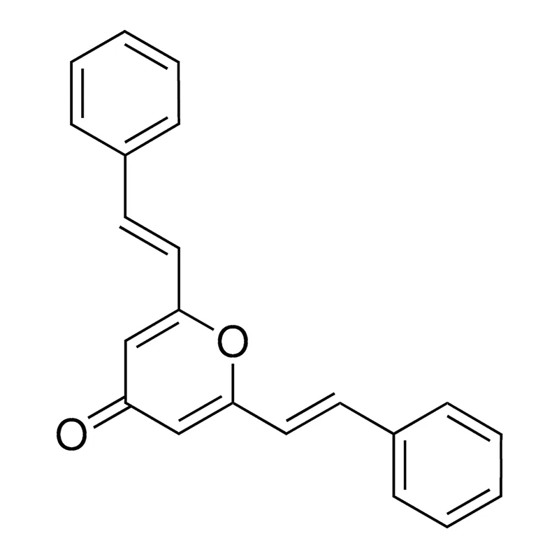 Merck 2,6-DISTYRYL-4H-PYRAN-4-ONE-