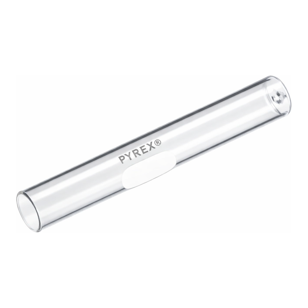 Thermo Fisher Scientific PYREX Reusable Borosilicate Glass Tubes with Plain End